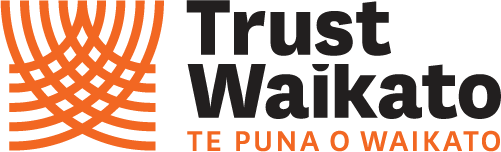 logo trust waikato